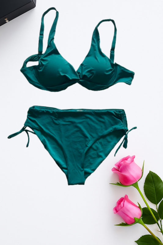 Bikini reggiseno + slip C1